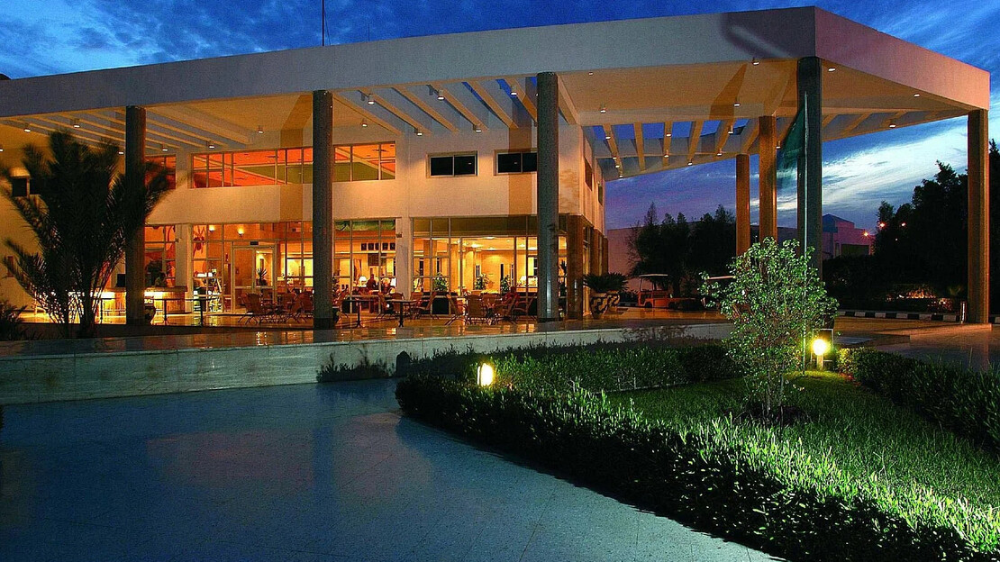 Maritim Jolie Ville Resort & Casino Sharm El Sheikh